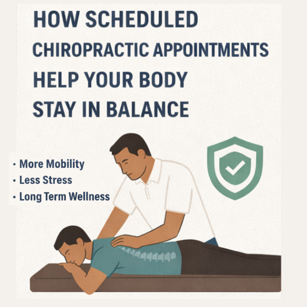 chiropractic care for whole body health